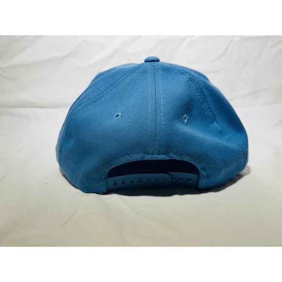 Vintage UCLA Bruins Hat Cap Snap Back One Size College Sports Specialties 90s - Picture 4 of 9